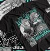 Anime Lovers Tee, Manga Shirt, Japanese Anime Gift, Vintage Graphic T-shirt - Unisex Heavy Cotton Tee