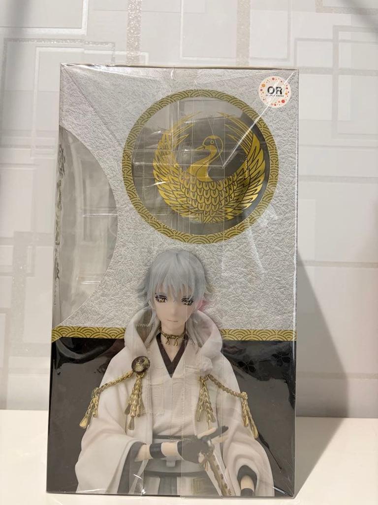 [USED] 1/8 Scale Painted Finished Figure Tsurumaru Kuninaga Final Price Drop