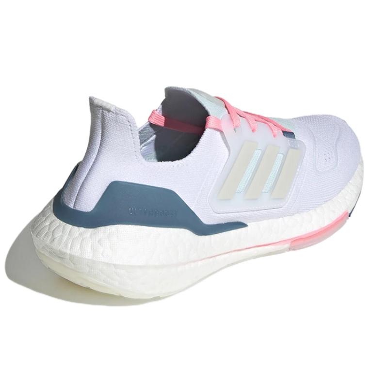 Adidas Women's UltraBoost 22 'White Almost Blue' Women's Sneakers GX5929