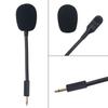 Replacement Microphone Mic for Kraken V3 / Kraken V3 Pro Gaming Headset Detachable Headphones Mic Boom