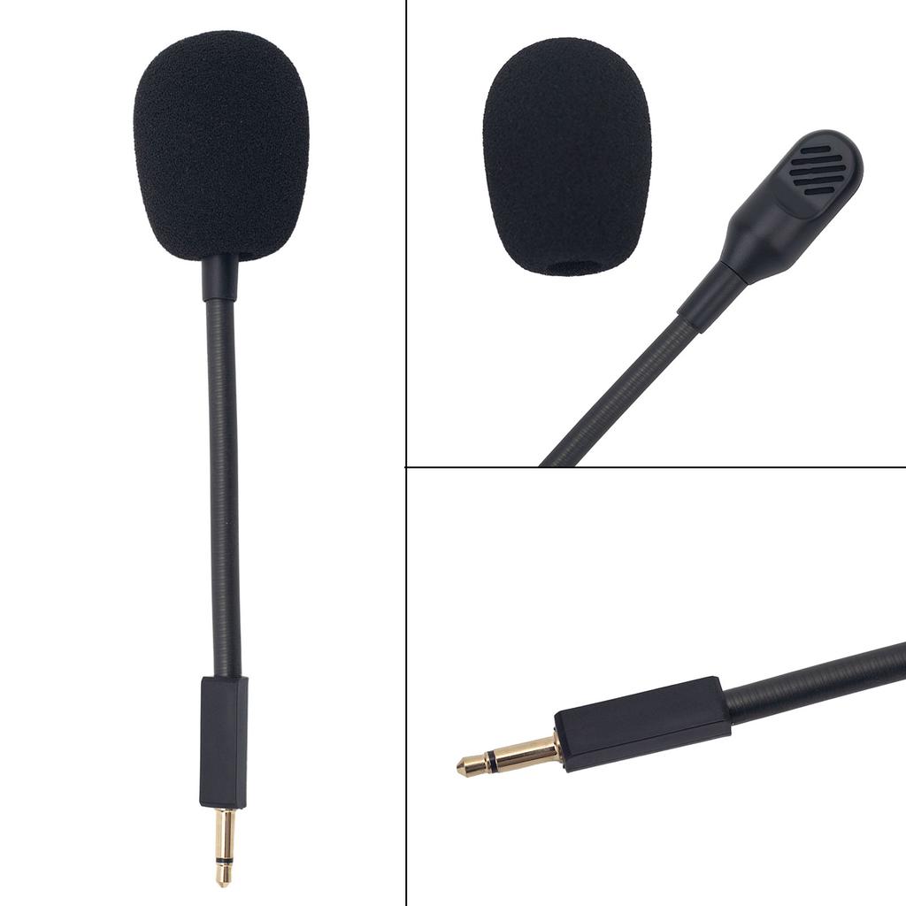 Replacement Microphone Mic for Kraken V3 / Kraken V3 Pro Gaming Headset Detachable Headphones Mic Boom
