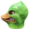 Wütende Ente Halloween Cosplay Latexmaske Mit Spaß Für Kinder Und Erwachsene