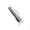 Socket Drive Rod Chrome Vanadium Hand Tool Mirror-Polished for Automotive Repair