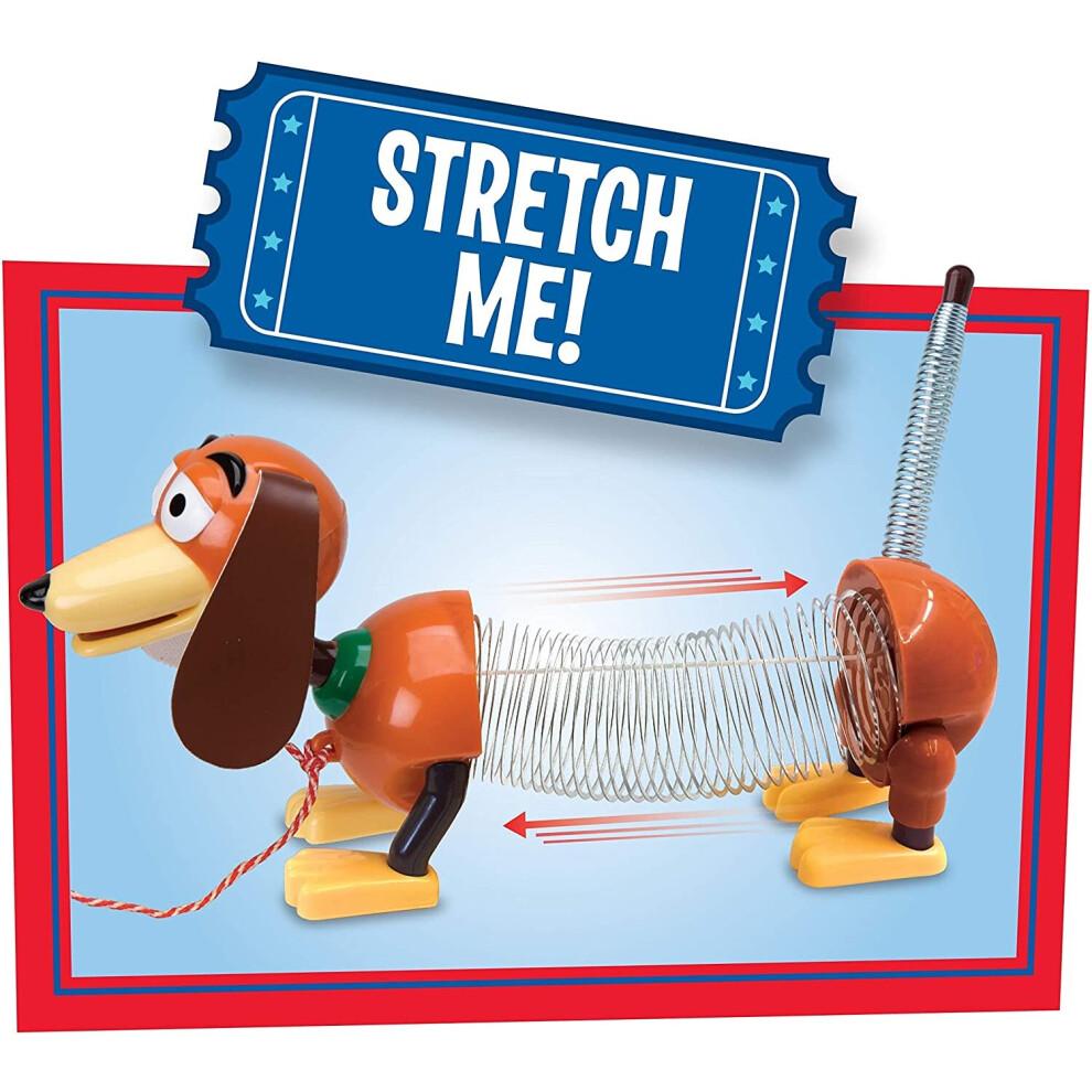 Toy Story 4 JPL03210 Toy Story Slinky Dog, Multi-Color