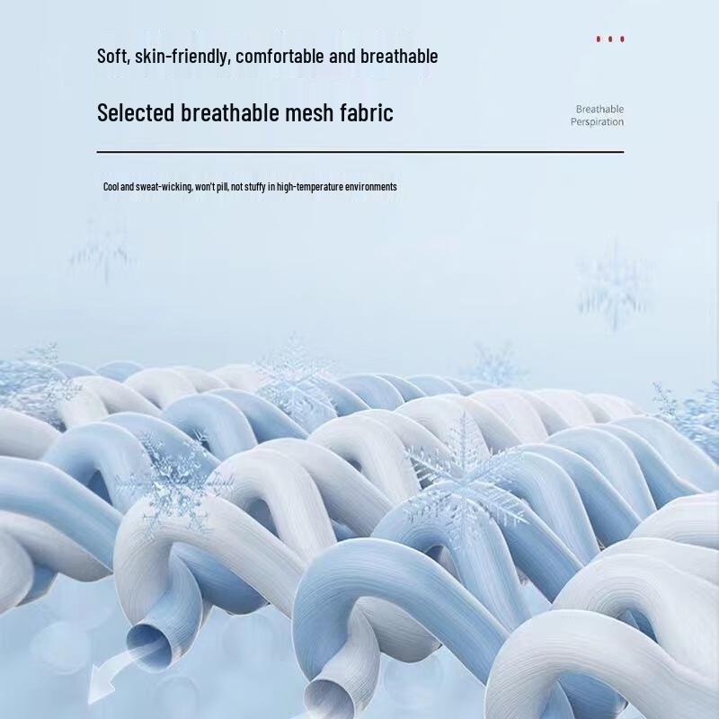 Summer Ice Silk Chef Workwear