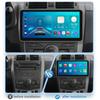Autoradio Android Auto CarPlay 8G+128G per Toyota Corolla 2007-2011 Lettore Multimediale Navigazione GPS Stereo 2din Schermo 1280*720 Autoradio Carplay 4G