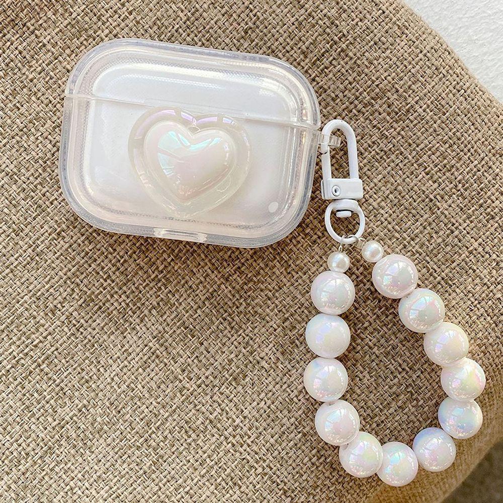 Hanfeng ins laser love applies to AirPods pro1 protective case 1st generation 3rd generation apple bluetooth headset case female