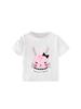 Toddler & Kids' Cartoon Short-Sleeve T-Shirt, Round Neck, Sizes 90-140