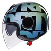 AGV Открытый шлем Eteres Lido 46 E2206