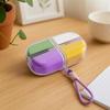 Large Capacity Weekly Pill Container Sealed Storage Pill Storage Box Pill Organizer  Travel Use