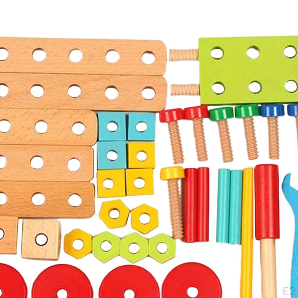 Creative Construction Puzzles Toy