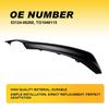 Front Left Driver Cover Bumper - Molding for Camry Toyota SE TO1046113