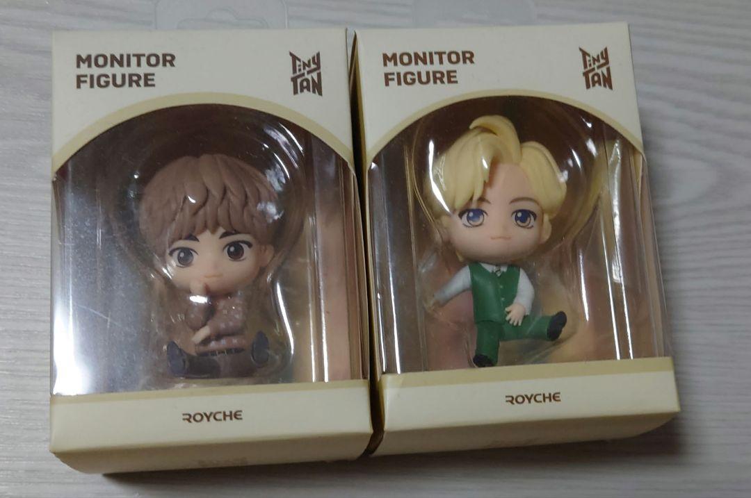 

[Б/У] Официальная фигурка BTS Tiny Tongue Dynamite для монитора