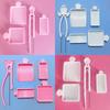 3/4/5Pcs/Set DIY Handmade Fuse Beads Picking Tray Kit 2.6mm Fuse Beads Plastic Beads Fuse Bead Single Needle Tweezer