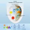 Little Flower Fragrant Toilet Bowl & Urinal Cleaner Gel