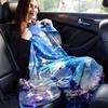 1pc, Doraemon Home Blanket, Soft Flannel Throw for Couch, Bed, Travel, Camping, Car, Beach, Office Nap, Perfect Gift for FriendsB094