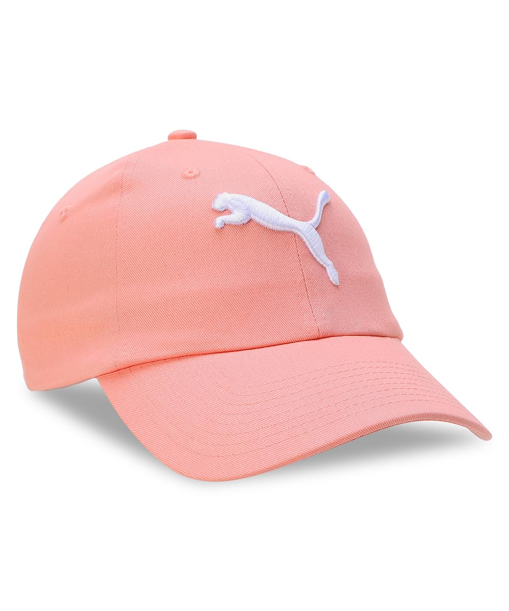 PUMA CAT BB 02599808_ESS Cap_Pink Fruit_