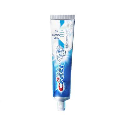 Crest 3D White Dual Action Aufhellende Zahnpasta