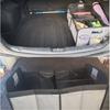 Car Storage Box, Trunk Storage Box, Oxford Cloth Storage Box, Large Capacity, Foldable