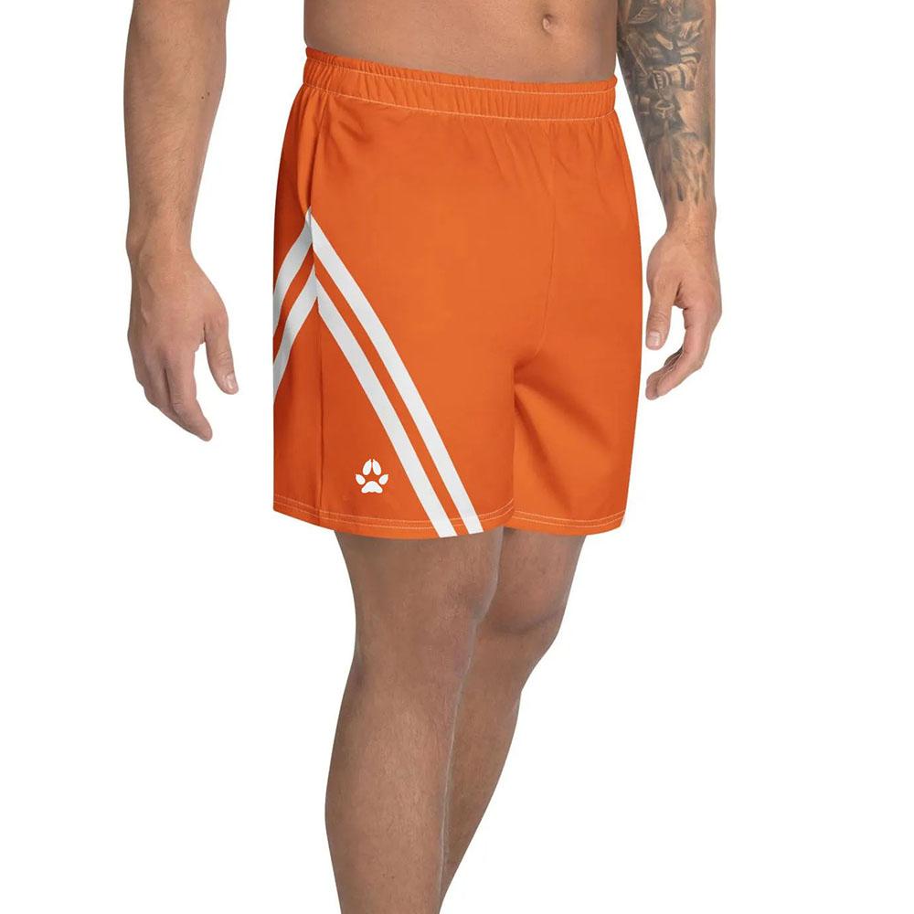 Pantaloncini Foxhole Court 01-10 Palmetto State University Foxes Pantaloncini Moda Casual Estivi Abbigliamento Unisex Merchandising Grafico