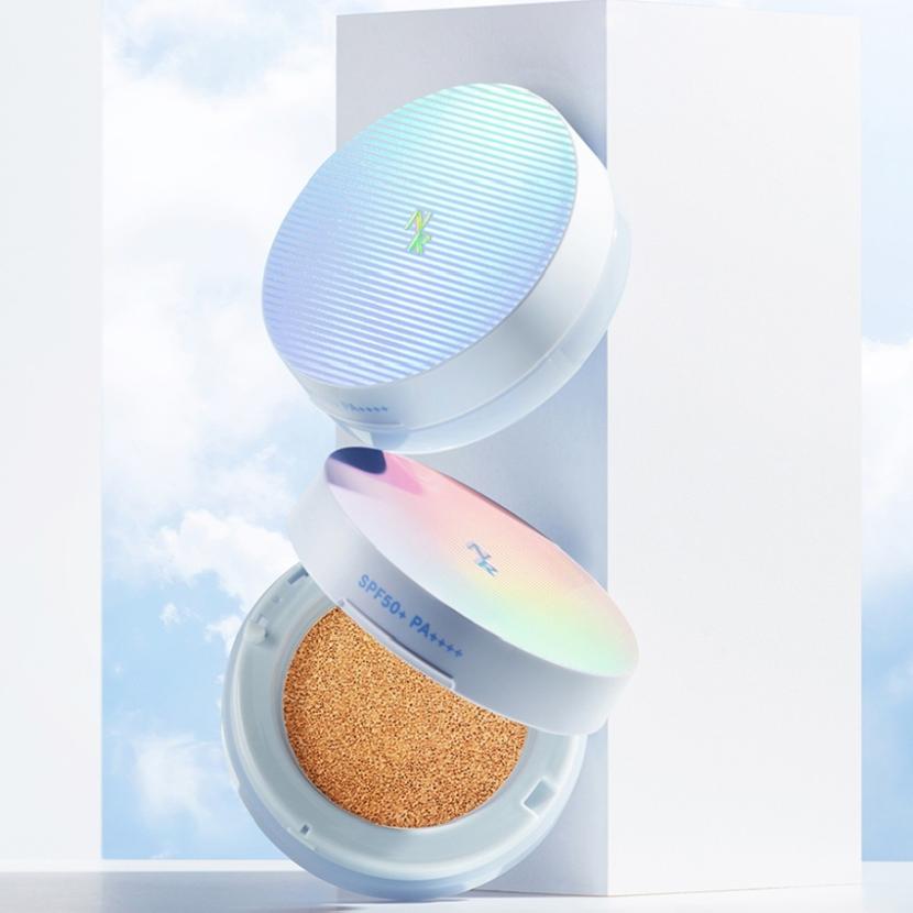 

Nature Republic Healthy Barrier One Cushion Осветляющий крем 15 г SPF50+ PA++