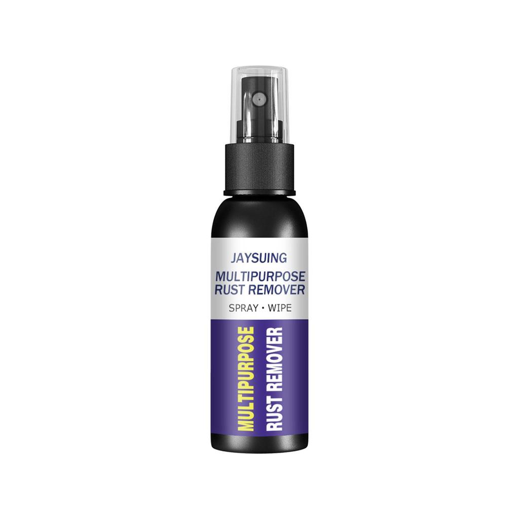 Super Rostentferner Spray Metalloberfläche Chromlack Auto Eisen Reinigung Effizienter Rostumwandler Auto Anti-Rost Spray Zubehör 30/50 ml