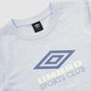 UMBRO Crispy Taslan Women'S Short Sleeve T-Shirt Sky Blue (Uq222Crs50)