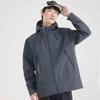 Woodpecker Unisex Windproof & Waterproof Jacket for Spring & Autumn - Tower Riding & Mountaineering Style