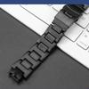 16mm Do Casio G-Shock PROTREK PRW-3100/6000/6100/3000 PRG-300 modyfikowany kompozytowy pasek do zegarka ze stali i tworzywa sztucznego Akcesoria do paska na nadgarstek
