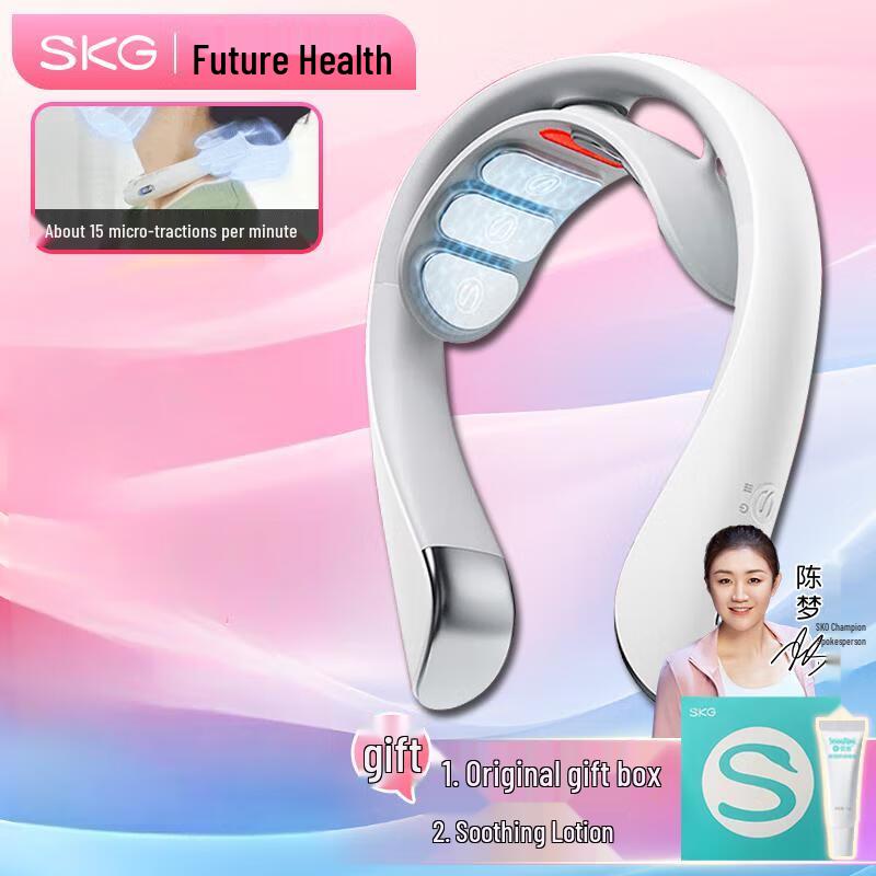 SKG K5-2 Deluxe Smart Neck & Shoulder Massager