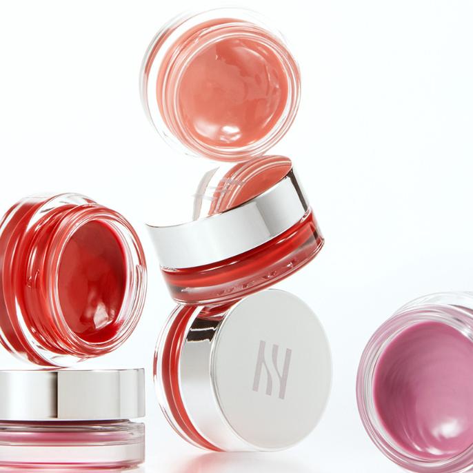 Hera Sensual Lip & Cheek 7g – Koreański kremowy róż do policzków i kolor do ust do wielokrotnego użytku (3 odcienie)