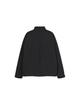 Worthwhile Movement Panel Track Jacket (Matte Black)