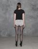 Maegolenseoul Dopamine Slim Fit T-Shirt Black