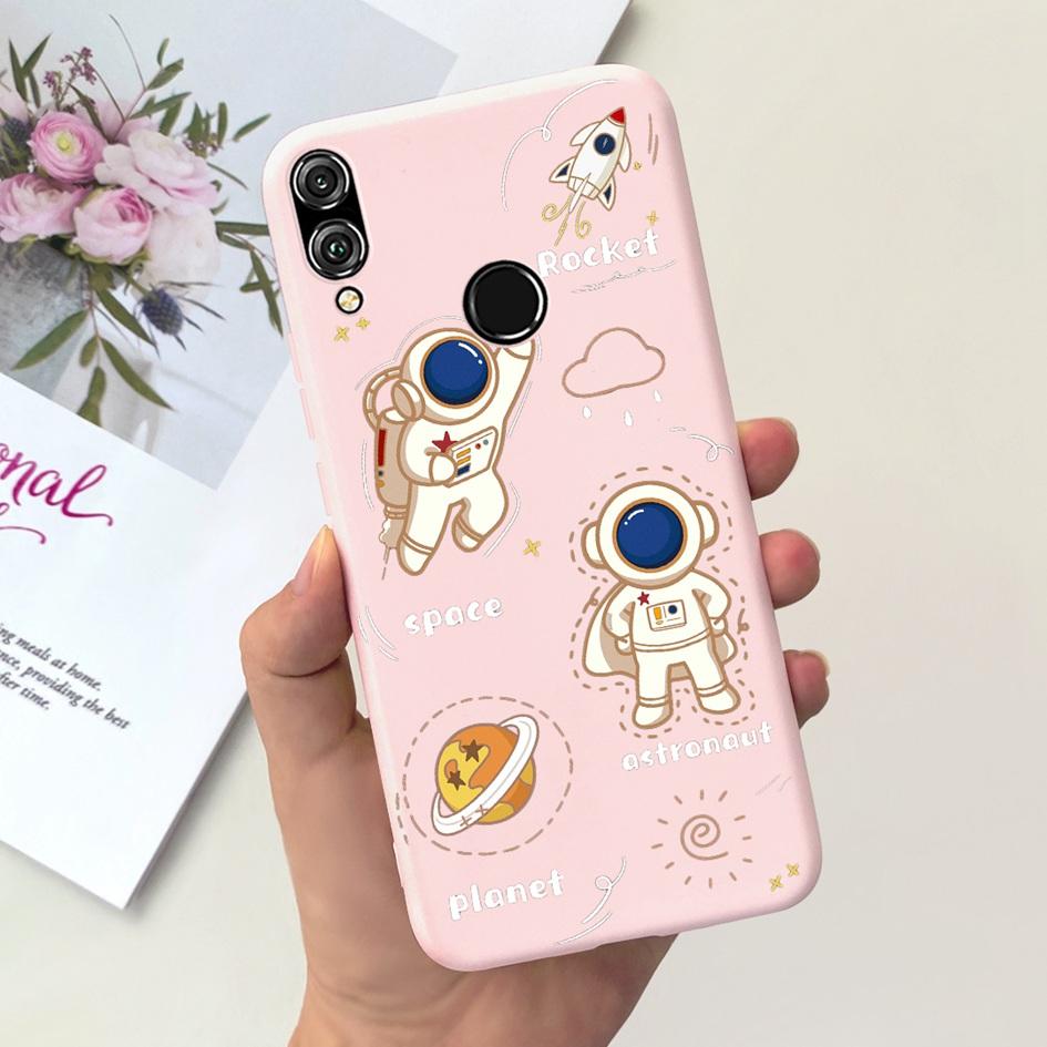 For Honor 8X Case  JSN-L11 JSN-L21 JSN-L22 Back Cover Luxury Marble Slim Soft Silicone Funda on Honor 8A 8C BKK-L21 Honor8X Capa