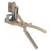 Ergonomic Design Handle Grafting Scissors V Cut Grafting Tool Plant Trimming