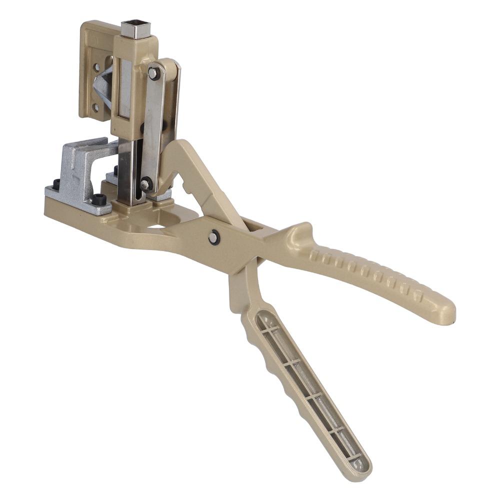 Lange V-förmige Inzisions-Pfropfschere Ergonomisch geformter Griff V-Schnitt Pfropfwerkzeug Gartenarbeit