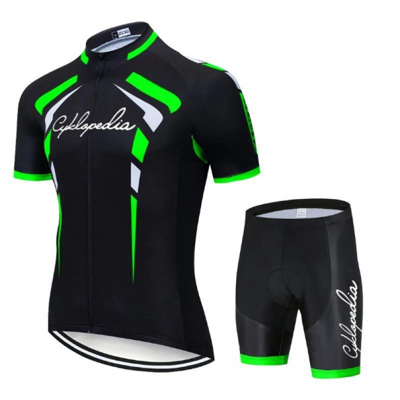 2026 Summer Breathable Cycling Suit, Cycling Suit, Short-sleeved Suit, Strap Cycling Suit Pants, Cycling Team Version, Quick-drying and Breathable