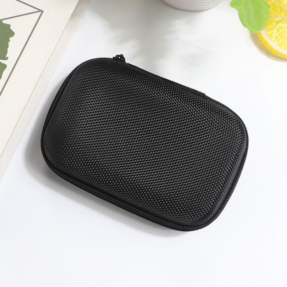 Multicolor Storage Card Games Box Multifunctional EVA Bag High Quality Earphone Bag