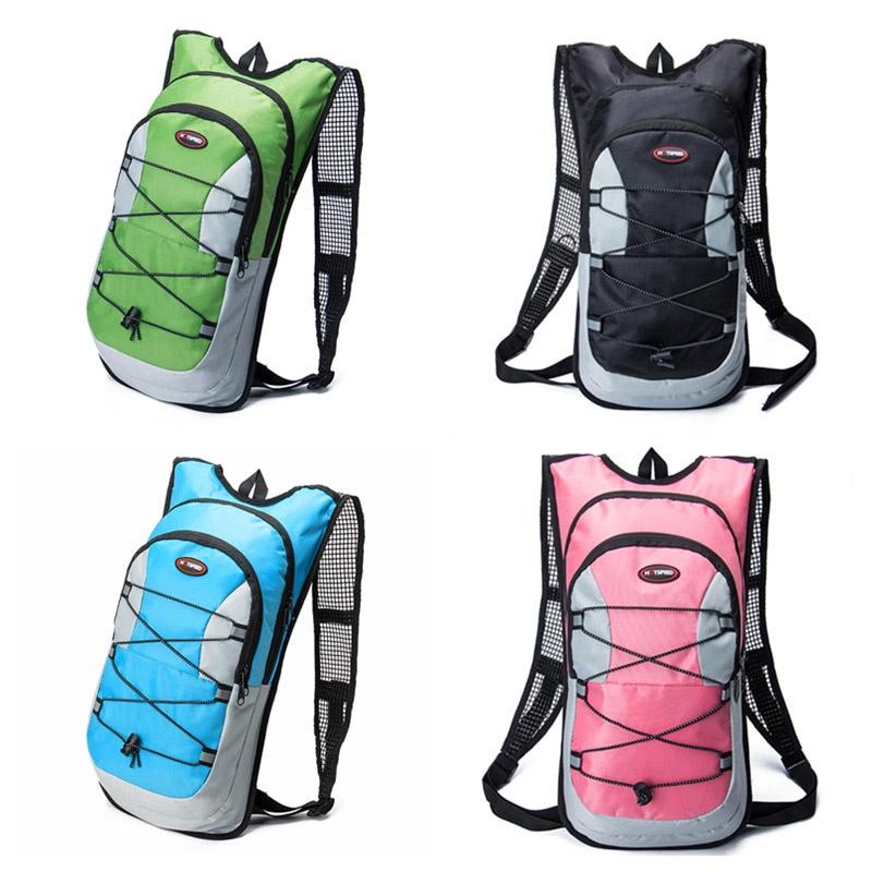 Hochwertiger 12-Liter-Outdoor-Rucksack für Laufen, Radfahren und Hydration für Sportbegeisterte