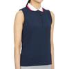 Galleria G Fore Pore Golfwear Women S SleeveleSS T ShirT G4lf22k127 TwlT