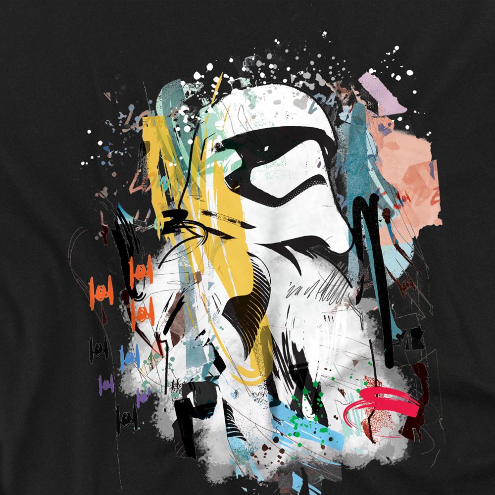 Star Wars Childrens/Kids Trooper Abstract Sweatshirt