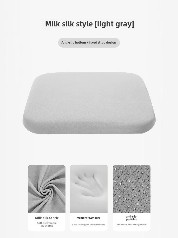 Ganzjahres-Autositzkissen, Multi-Spec, Memory-Schaum mit langsamer Rückfederung