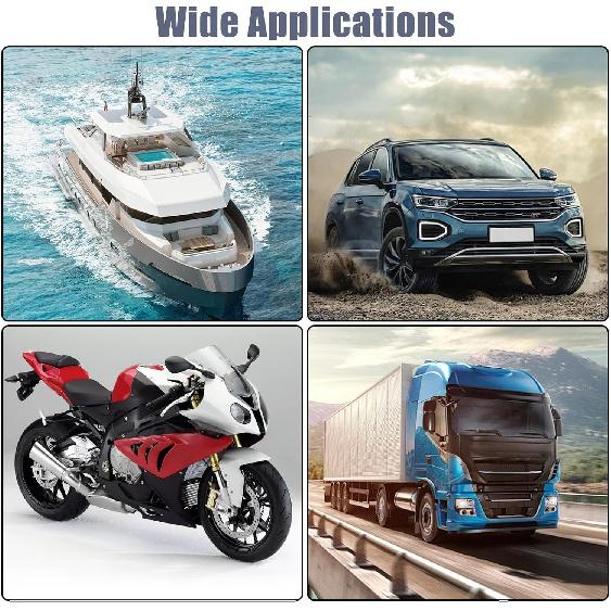 Linkstyle 395PCS Connector Pins Terminal Kit, 21 Types Automotive Car Electrical Wire Terminal, 1/1.5/1.8/2.2/2.8/3.5mm Non-Insulated Plug Removal