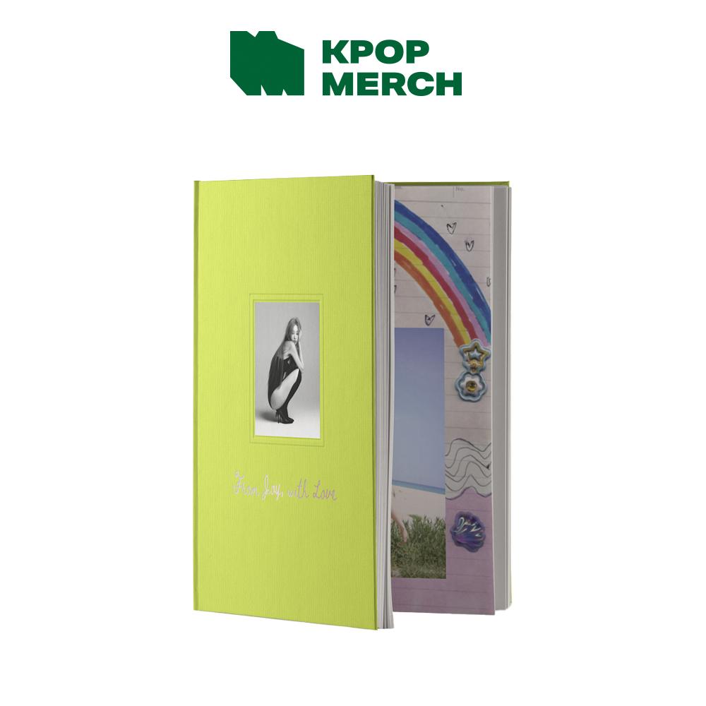 

JOY - 1-й мини-альбом [JOY, с любовью] (Фотокнига Вер.) Album only