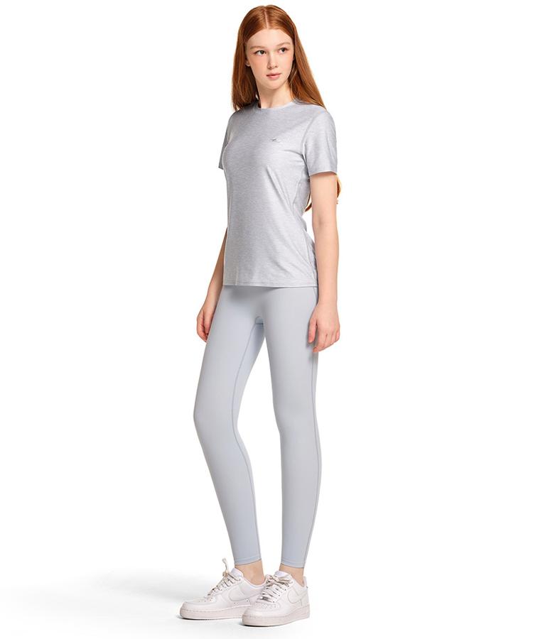 Teseulla [2Pack]*Women'S Cooling Quick-Drying Running Short Sleeve T-Shirt