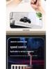 1:64 Mini Off-Road Big Foot RC Car with Alloy, Cool Lights & Shock Absorption for Kids