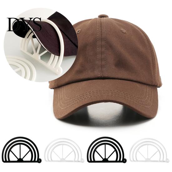 Hat Shaper Brim Bender Universal 3 Curves Options No Curved Steaming Required Modern Curving Band Home Supplies