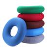 Hip Support Medical Hemorrhoid Seat Pad Inflatable Massage Cushion with Pump Round Ring Pillow Anti Bedsore Donut Chair Pad