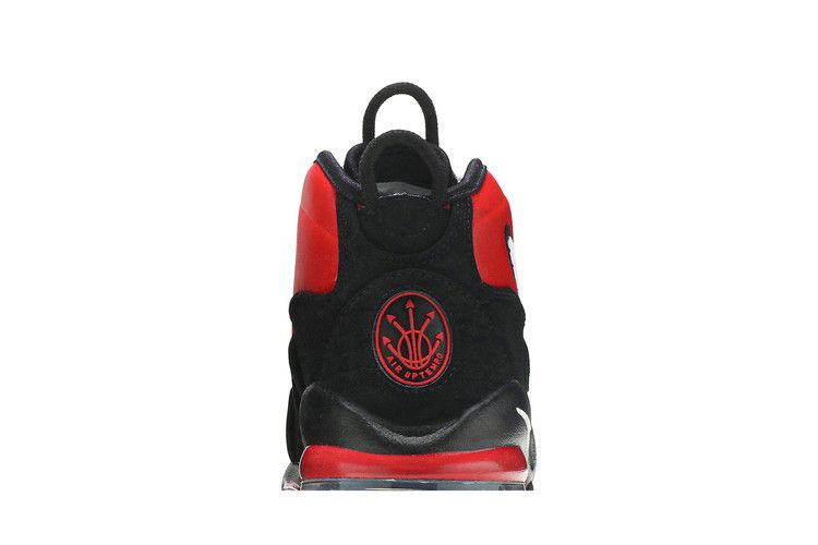 Men's Sneakers Nike Air Max Uptempo 95 Bulls Varsity Red/Black-White