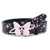 Alloy Fashion Belt Star Pattern Waist Strap Trendy Dress Belt  Party Occasion